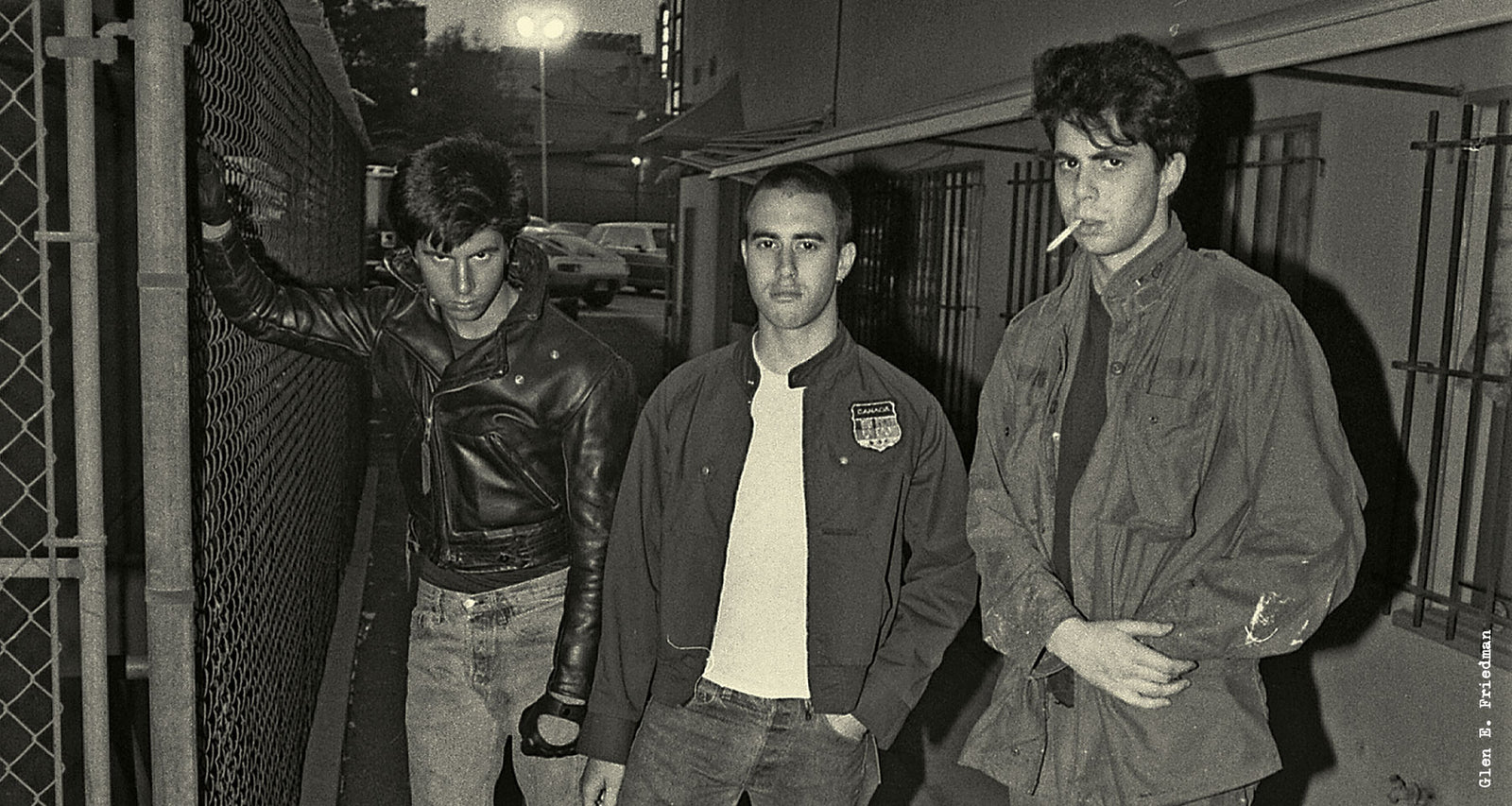 Trust presents the deluxe edition of Sound & Fury by Youth Brigade