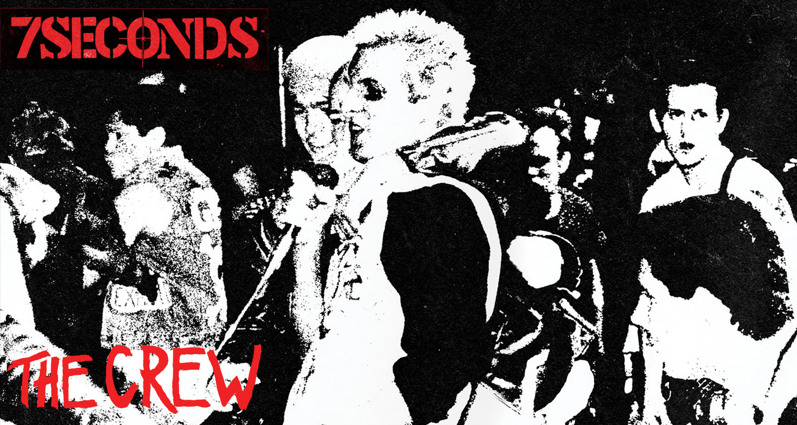 7Seconds The Crew Deluxe Re-Issue Available For Pre Order