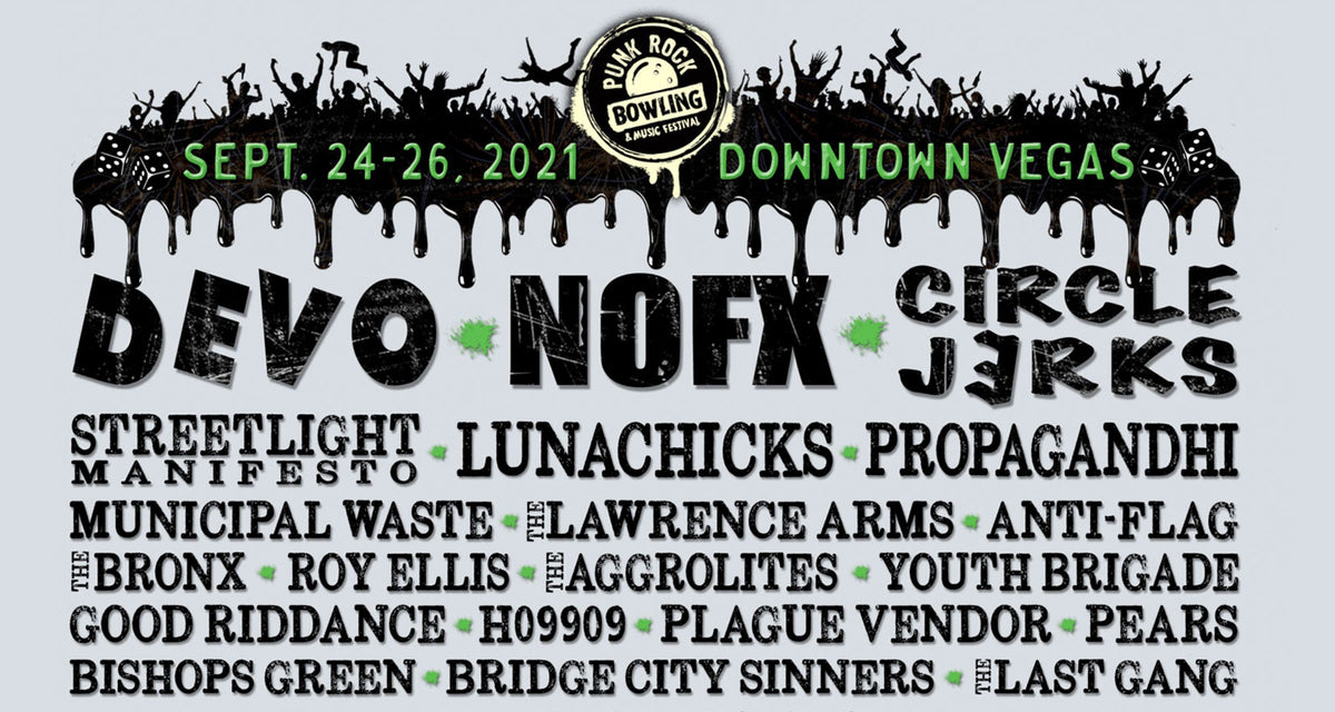 Punk Rock Bowling