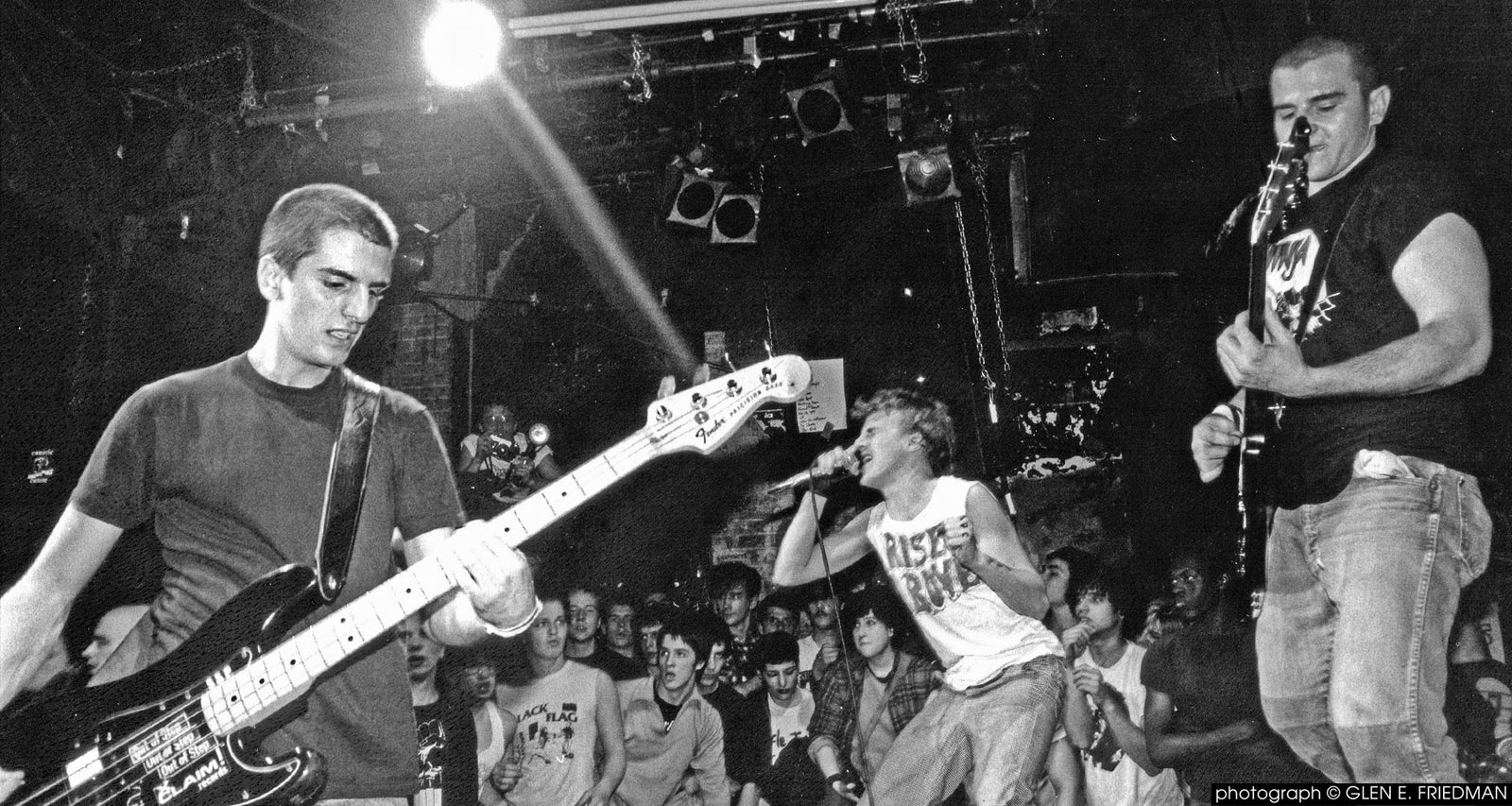 SSD Sign with Trust Records to Re-Release The Kids Will Have Their Say