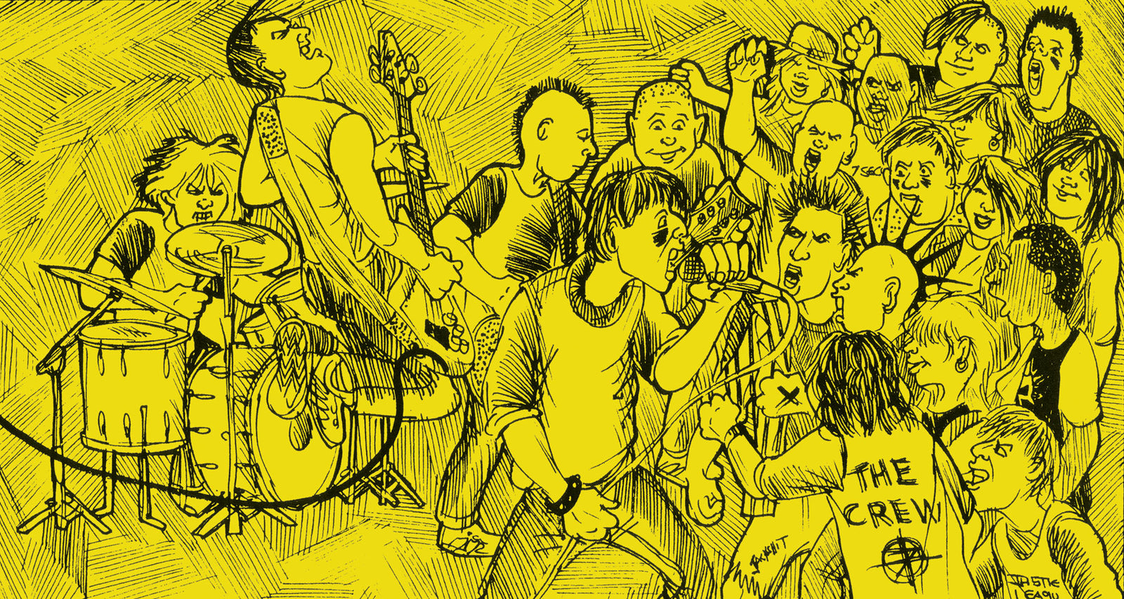 Walk Together, Rock Together