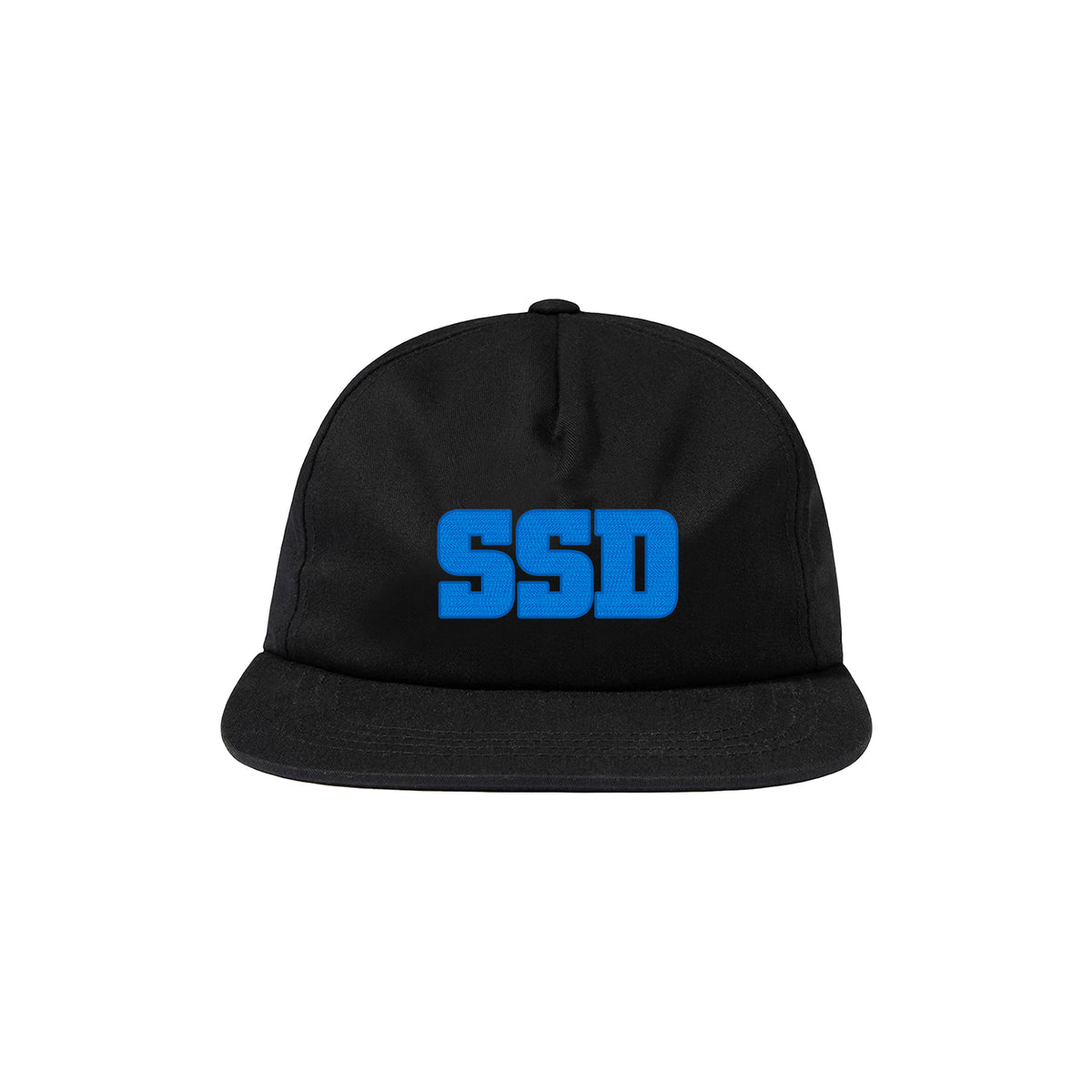 SSD - Logo Black Hat