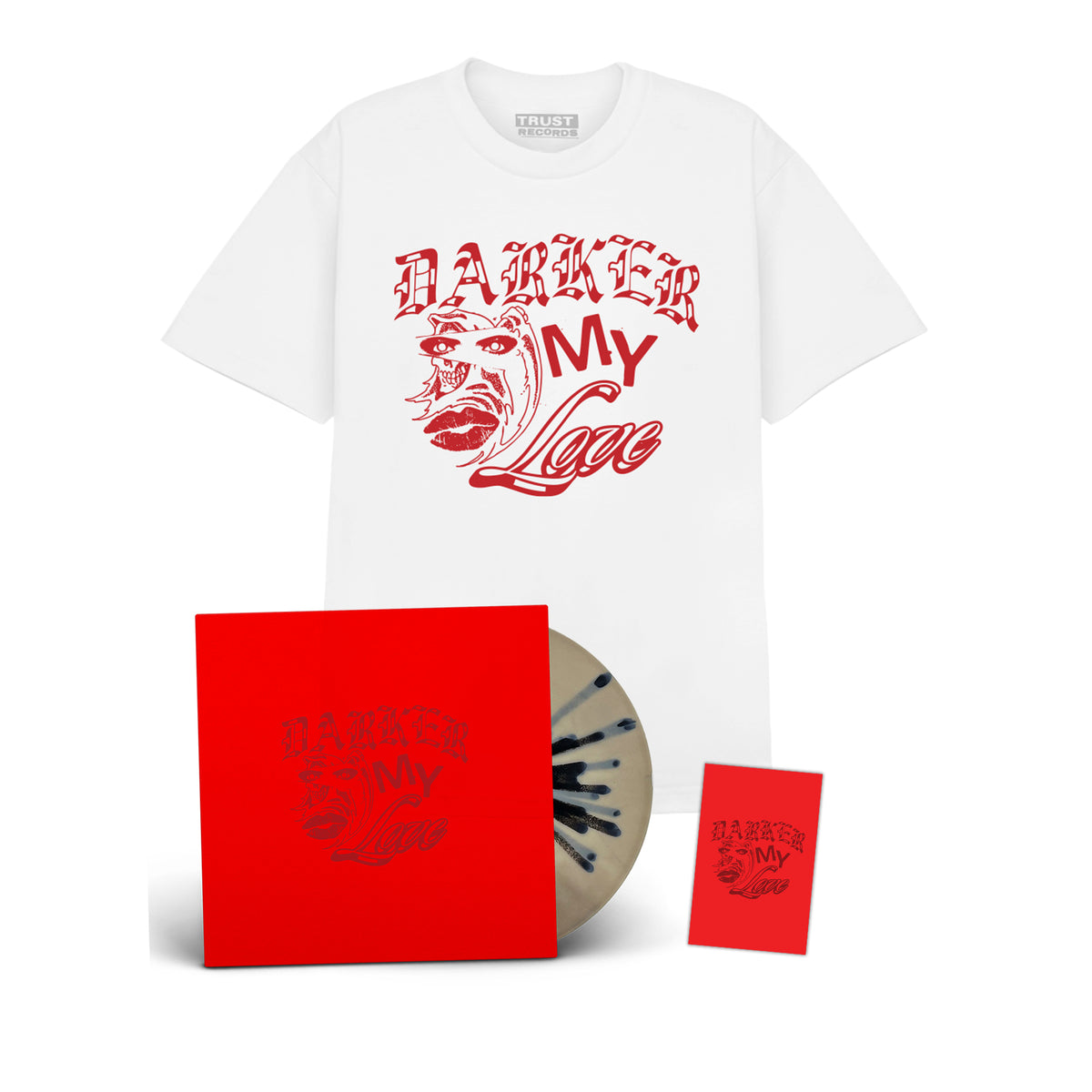 T.S.O.L. Darker My Love Valentine&#39;s Day Bundle (Limited to 50)