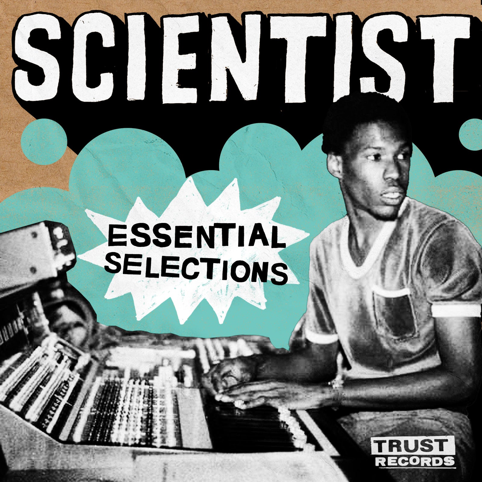Hepcat Scientist - Essential Selections - LP