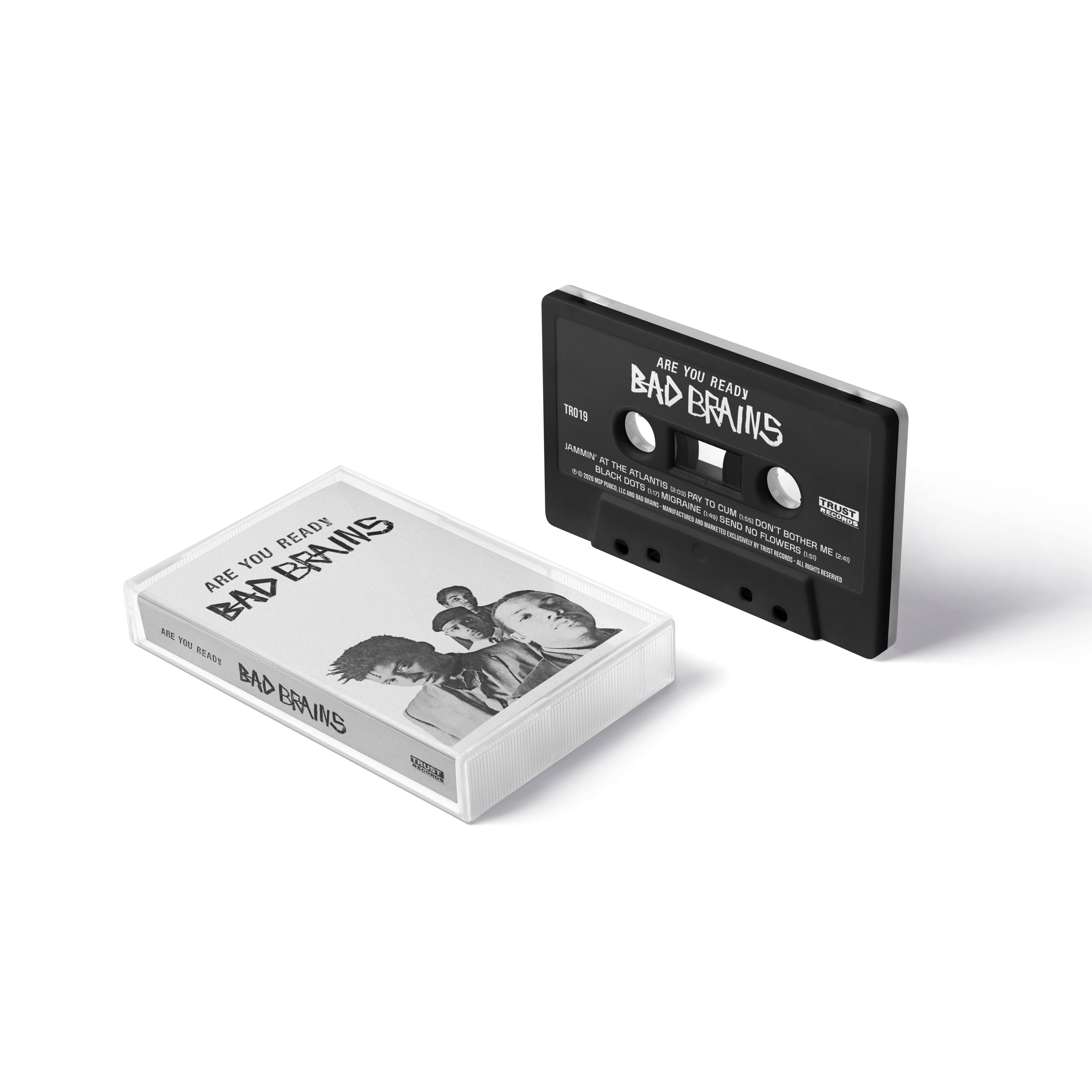 Music – Trust Records Company
