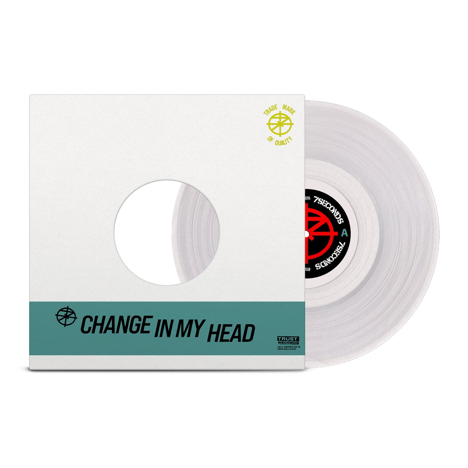 New Wind / Change In My Head Pink 2-LP Set – Trust Records Company