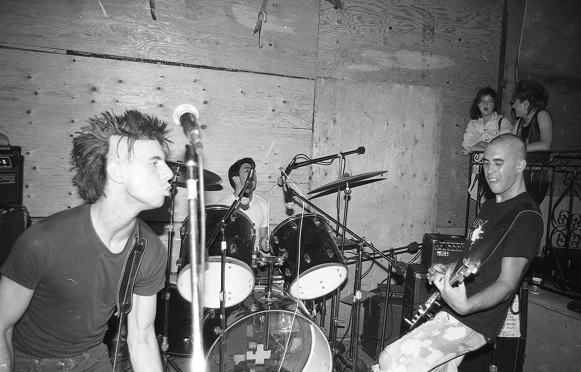 Youth Brigade – Trust Records Company